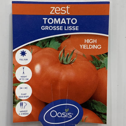 Tomato Grosse Lisse 200mm