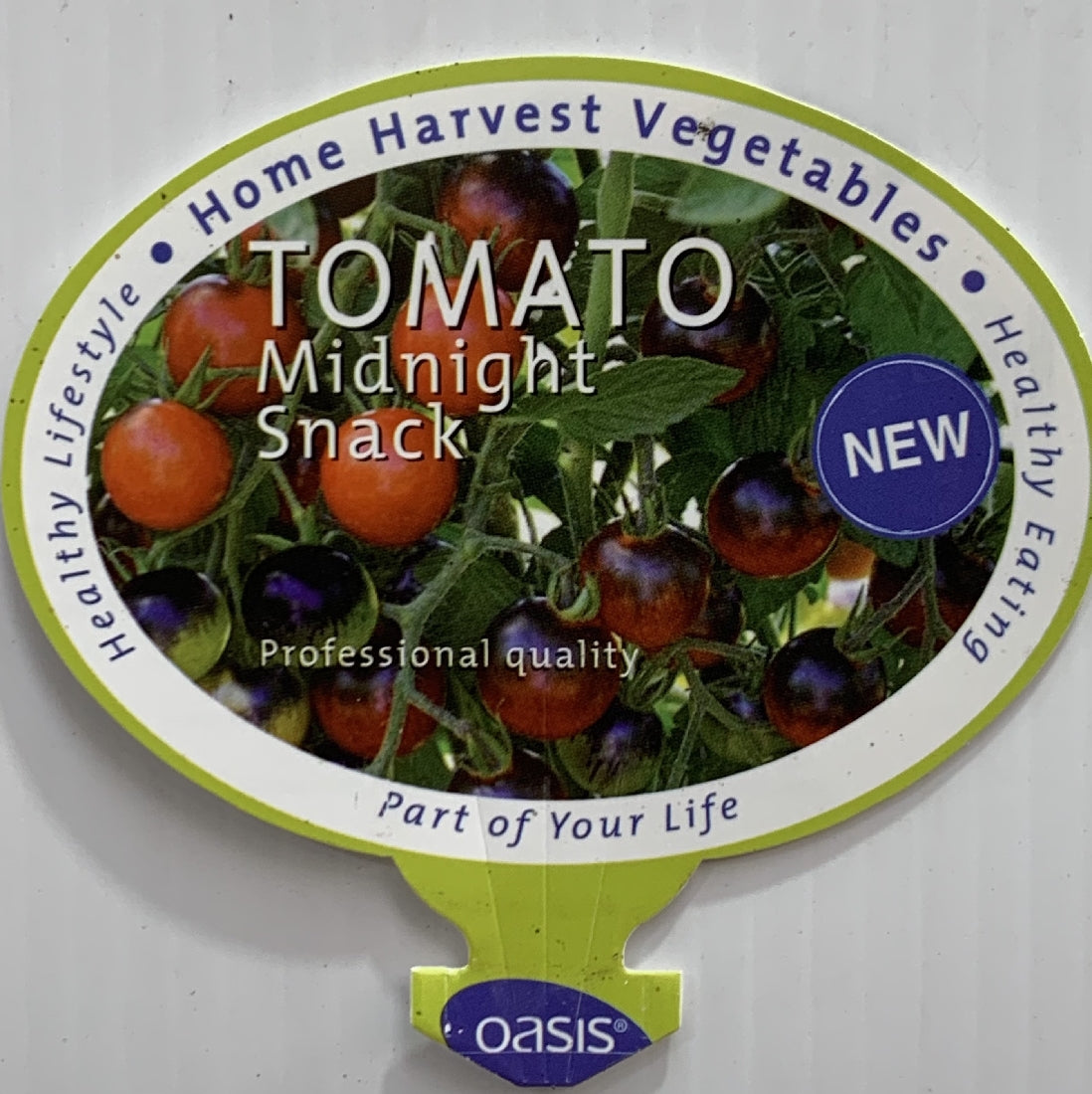 Tomato Midnight Snack Cherry 125mm