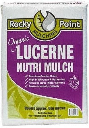 Lucerne Mulch 7 Sq Mtr