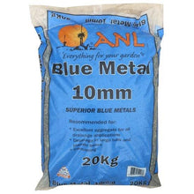 Load image into Gallery viewer, Blue metal 10mm - 20kg
