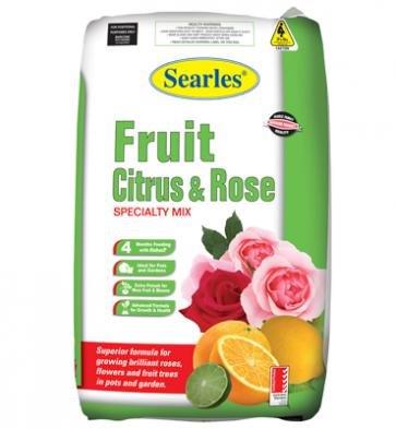 FRUIT CITRUS & ROSE MIX 30LT