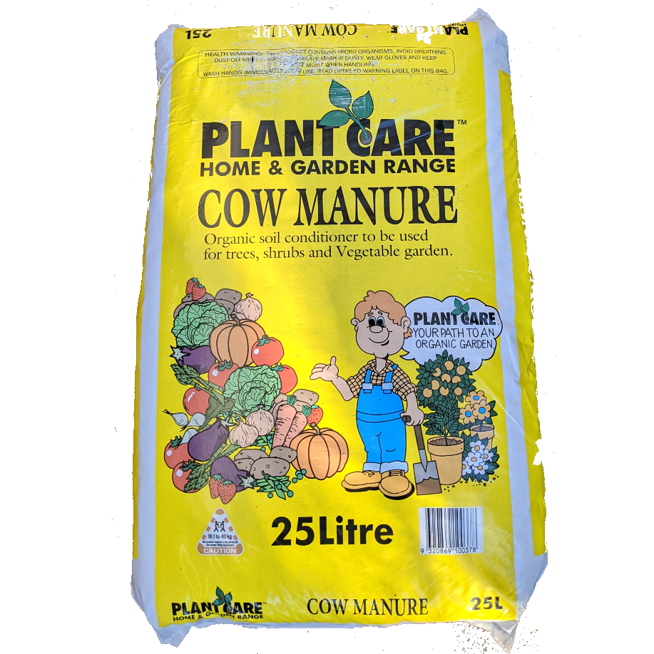 Cow Manure 25 Litre