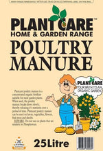 Load image into Gallery viewer, Poultry manure 25L
