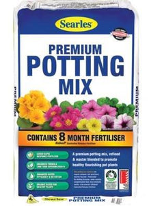 Premium Potting Mix 30ltr