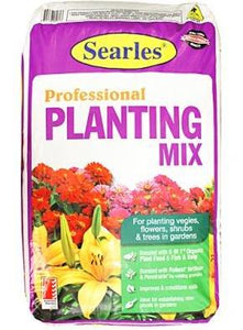 PLANTING MIX PROFESSIONAL SEARLES 30L