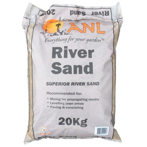 River sand - 20kg